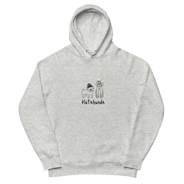 Unisex Kapuzenpullover “Hütehunde”